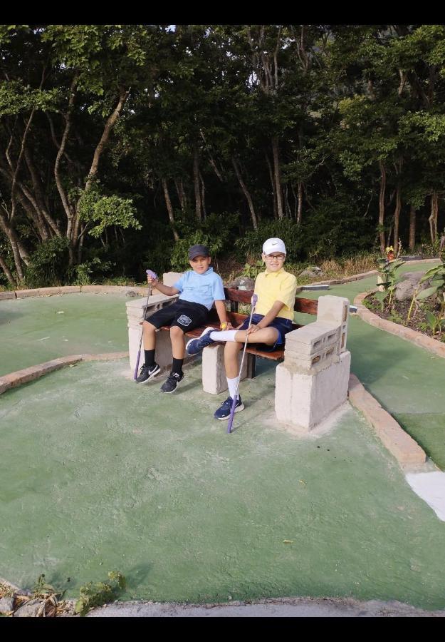 H&R Ranch Resort And Spa Estelí 외부 사진